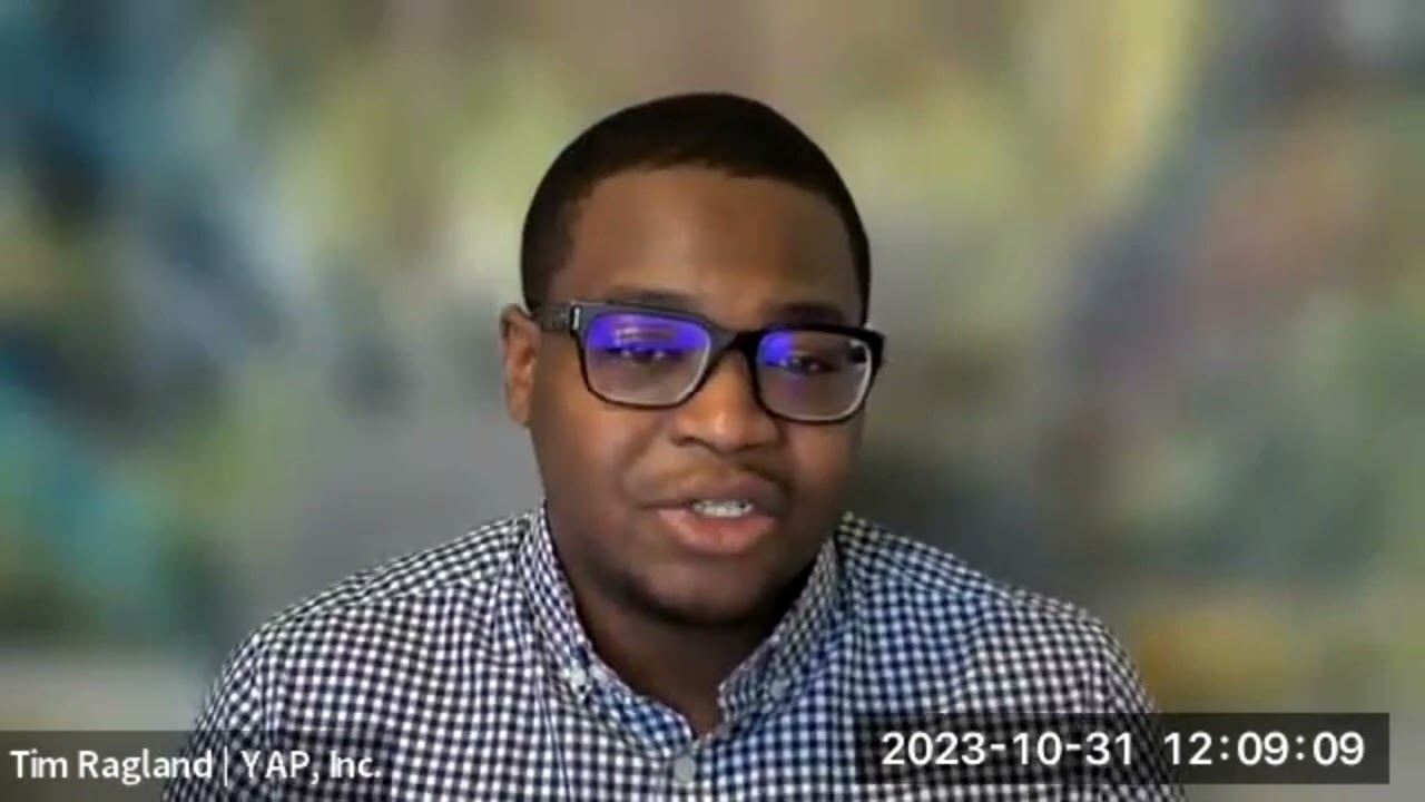 YAP Youth Justice Action Month Webinar - October 2023