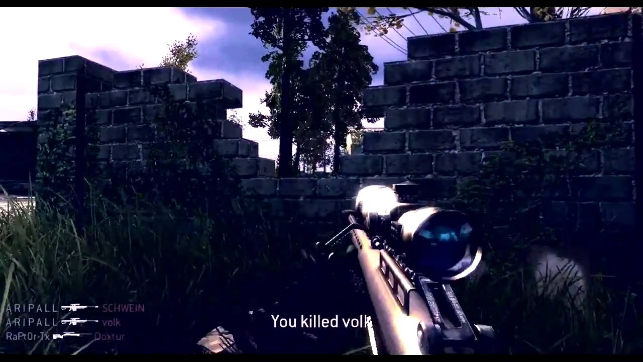 AriPall - CoD4 HC Minitage