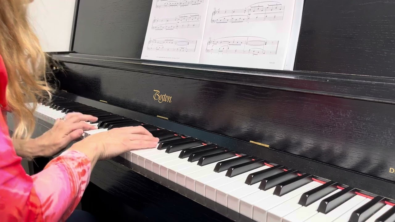 NFMC 2024-2028 Piano Solo Difficult II A La Bach