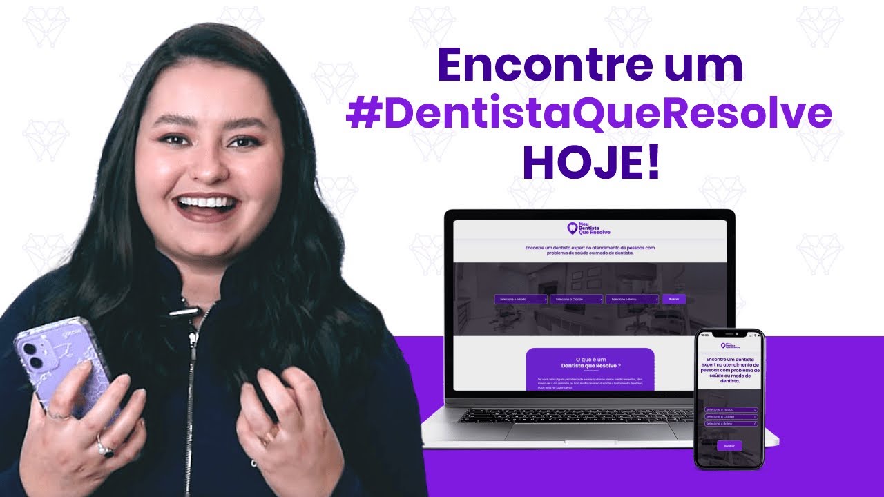 Será que tem DENTISTA ESPECIALISTA em problemas de saúde NA MINHA CIDADE?