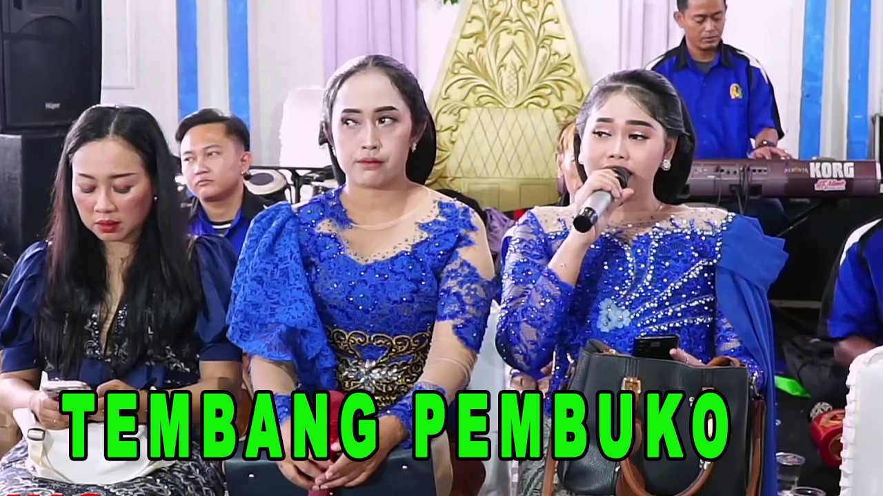 TEMBANG PEMBUKO IMBANGONO KATRESNANKU // NINGGAL KATRESNAN  KATRESNAN CS DEWI WEDDING