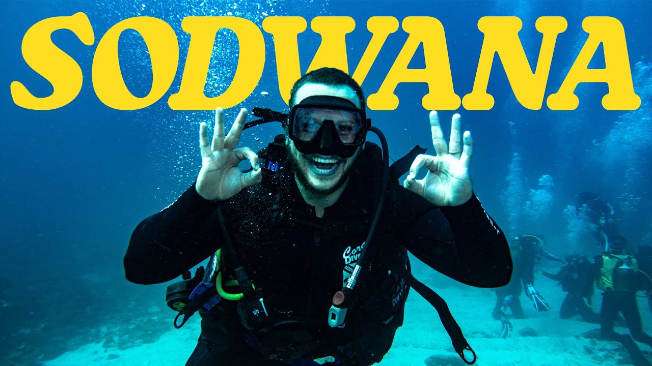 Scuba Diving Sodwana Bay