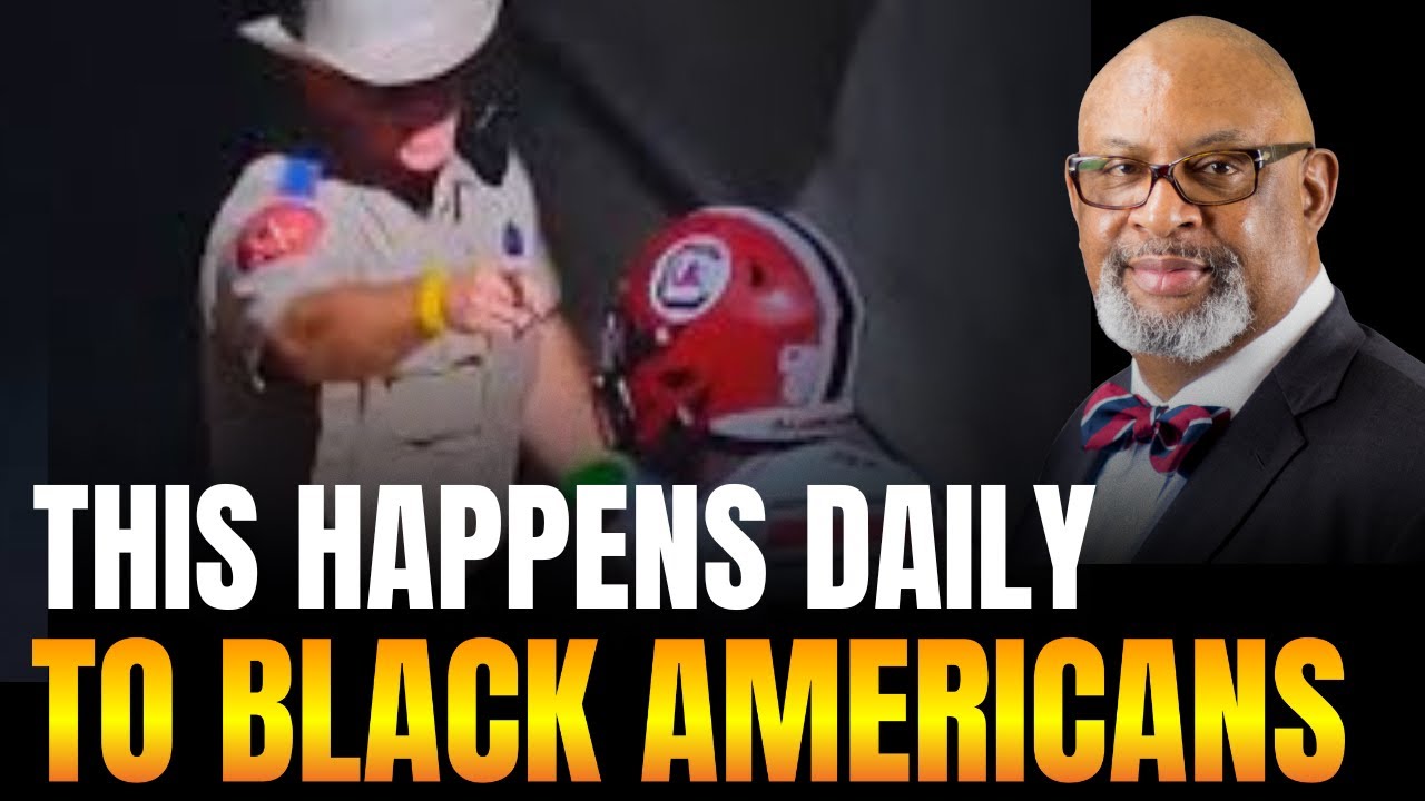 Texas Lawyer Torches The Texas Cop Who Needlessly Endangered Many Young Innocent Black Athletes