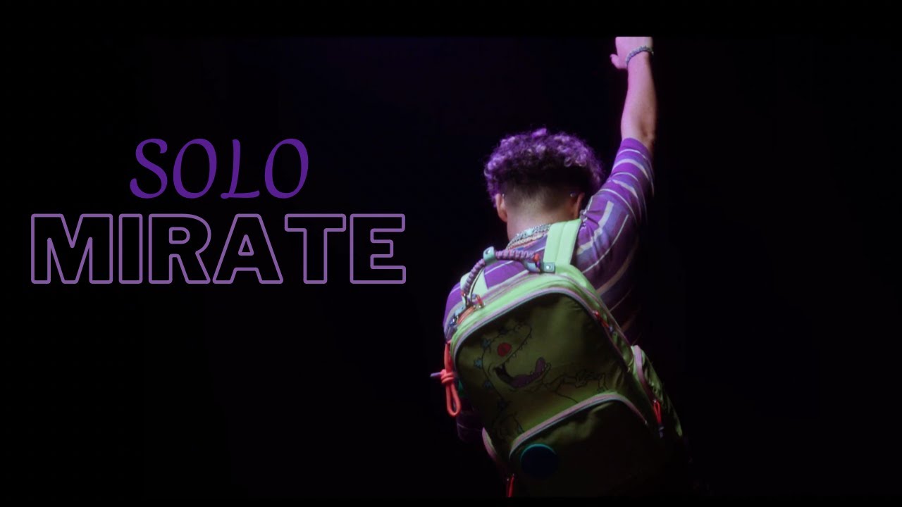 Ibarra - Solo Mirate (Video Oficial) prod by.@jaicylokote