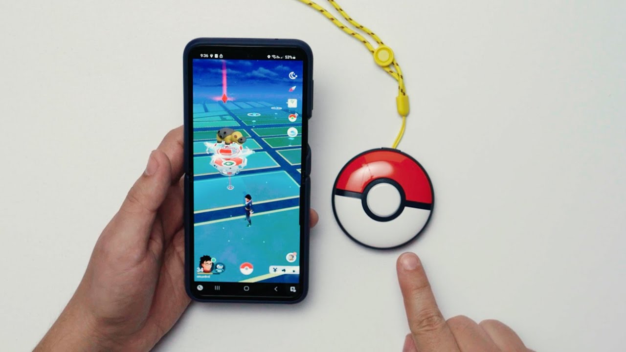 Así es el Pokémon Go Plus Plus - Pero tiene un problema