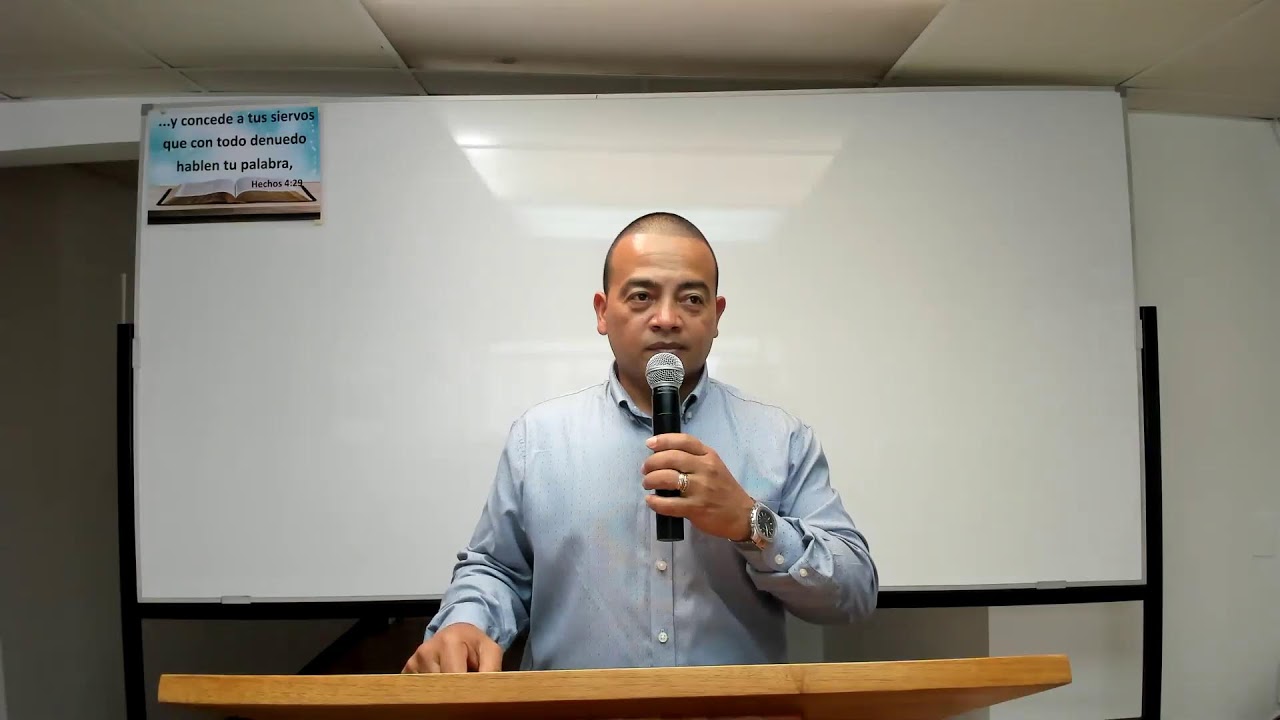 LES DAMOS BIENVENIDA IGLESIA CRISTIANA LA VERDAD