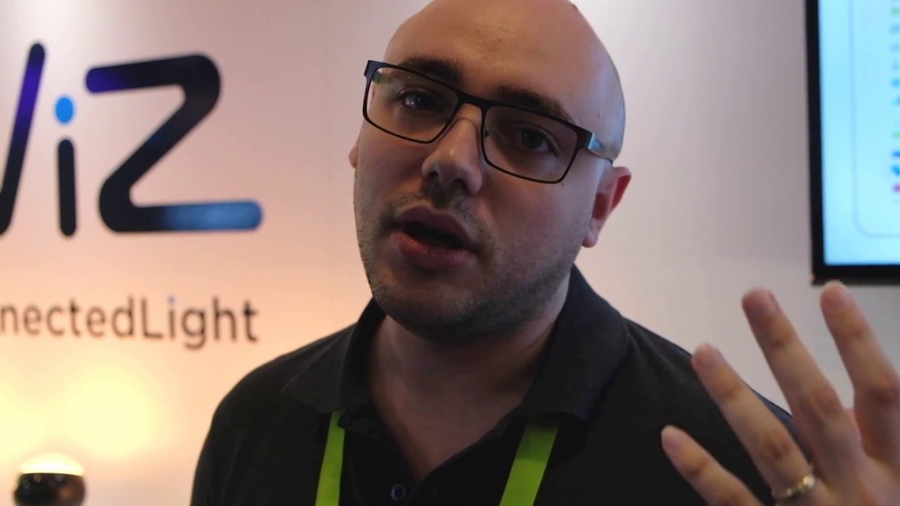 CES 2018 - Présentation de Wiz, l'alternative à Philips Hue