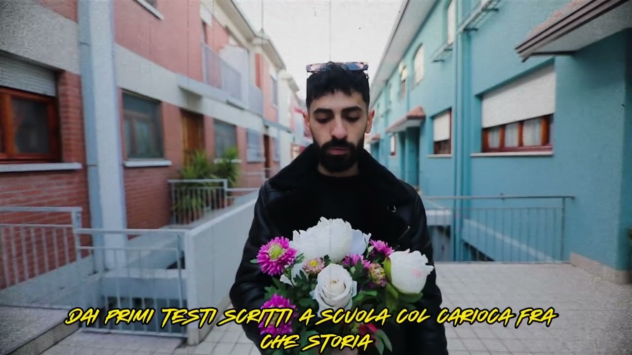 Etnico Piacere, Daniel Prod. Kevin miho