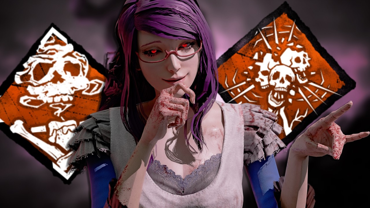 เปิคที่คนหยิบมาเล่นน้อยที่สุด แต่ความสามารถกลับเทพกว่าใครๆ l Dead by Daylight