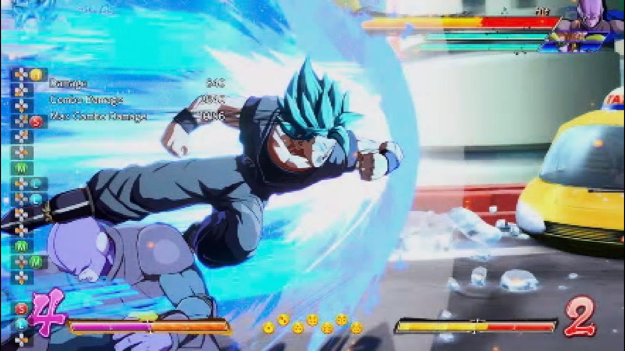 Cool Bluku bombos 