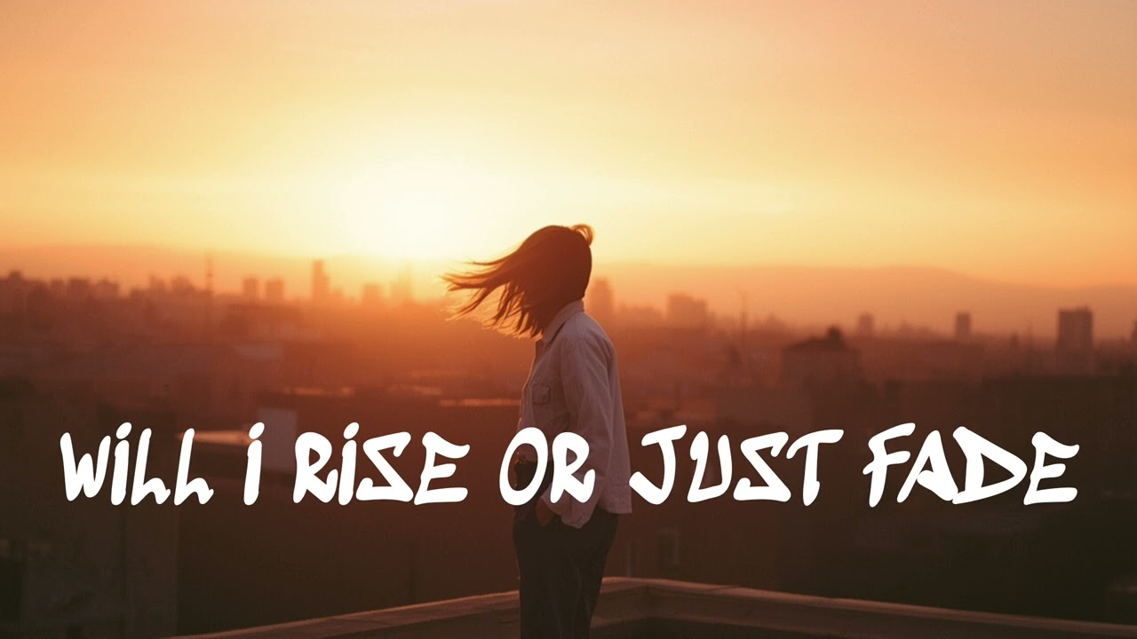 Will I Rise or Just Fade – Emotional Dark Pop | Motivational Sad Song | No Copyright Music