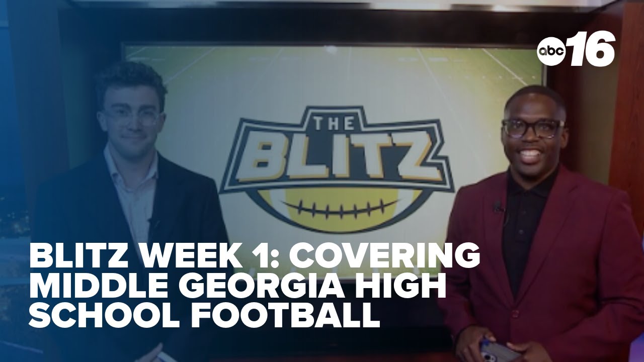 WGXA's The Blitz: Week 1