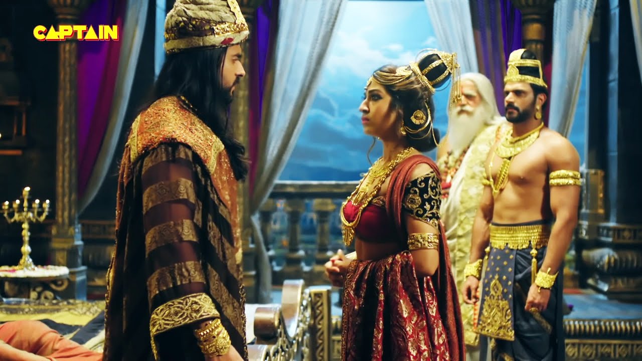 राजकुमारी मृणाल ने दी पृथ्वी वल्लभ को मूर्ति बनाने की अनुमति || Prithvi Vallabh EP 28