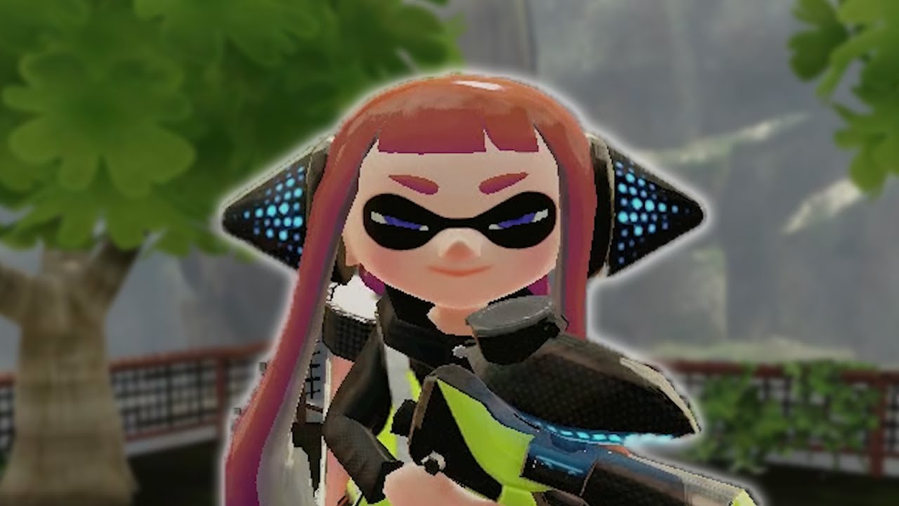 Splatoon 1 Story Mode In A Nutshell