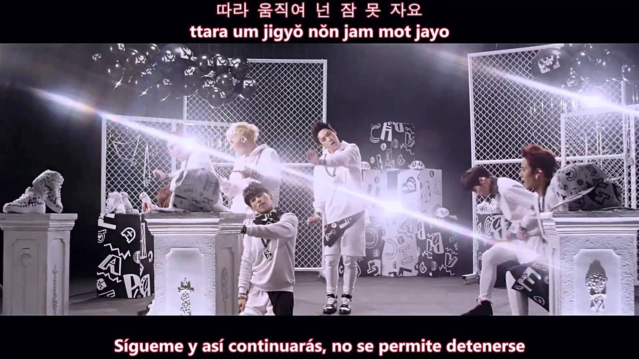 「ABCity」AlphaBAT [Sub Espa&ntilde;ol│Hangul│Romangul]
