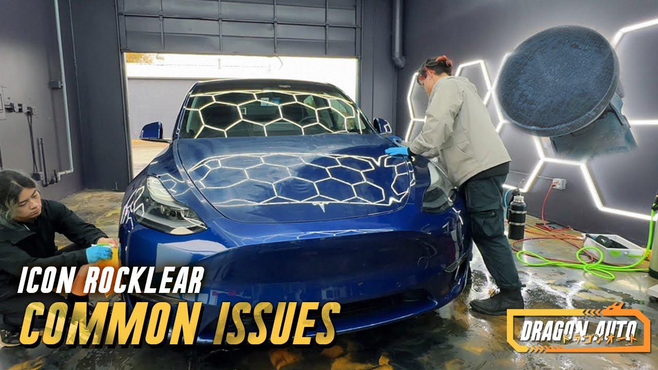 Icon Rocklear Quality Control: What Happens After Installation?
