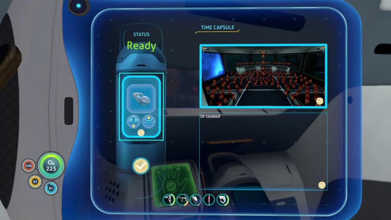 It BURNS!!!!! Subnautica ep 16