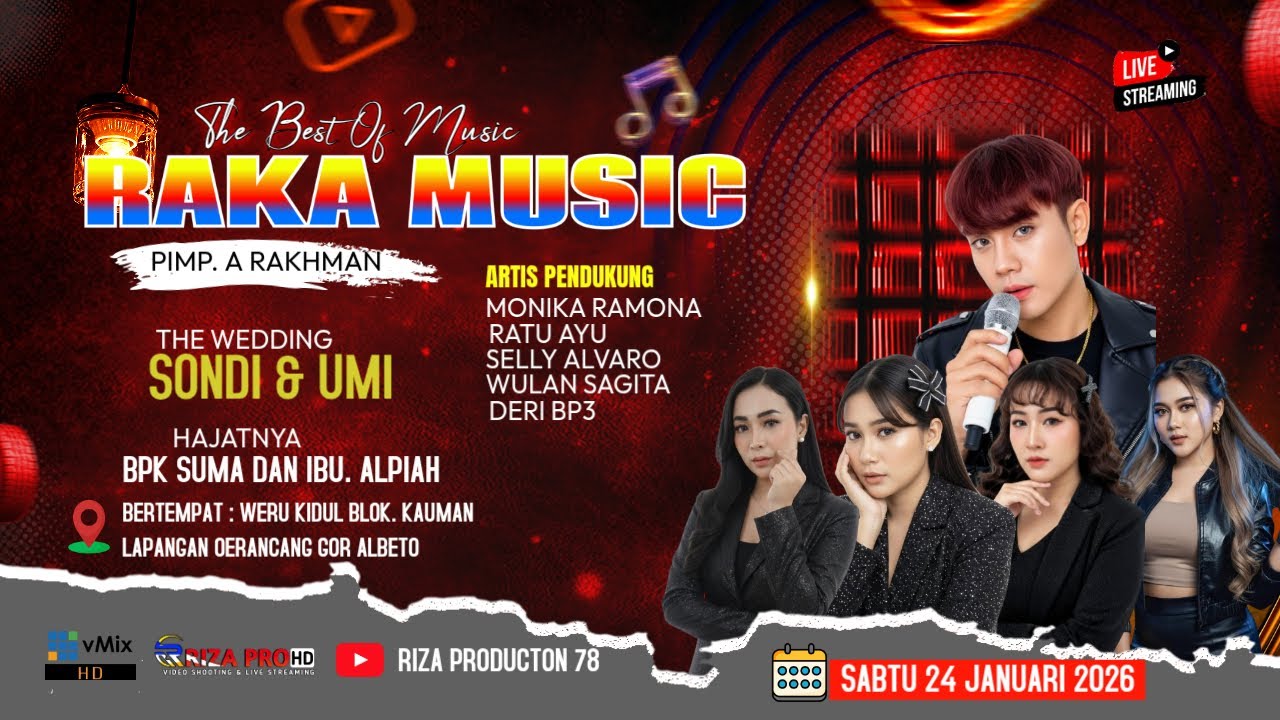🔴LIVE STREAMING  