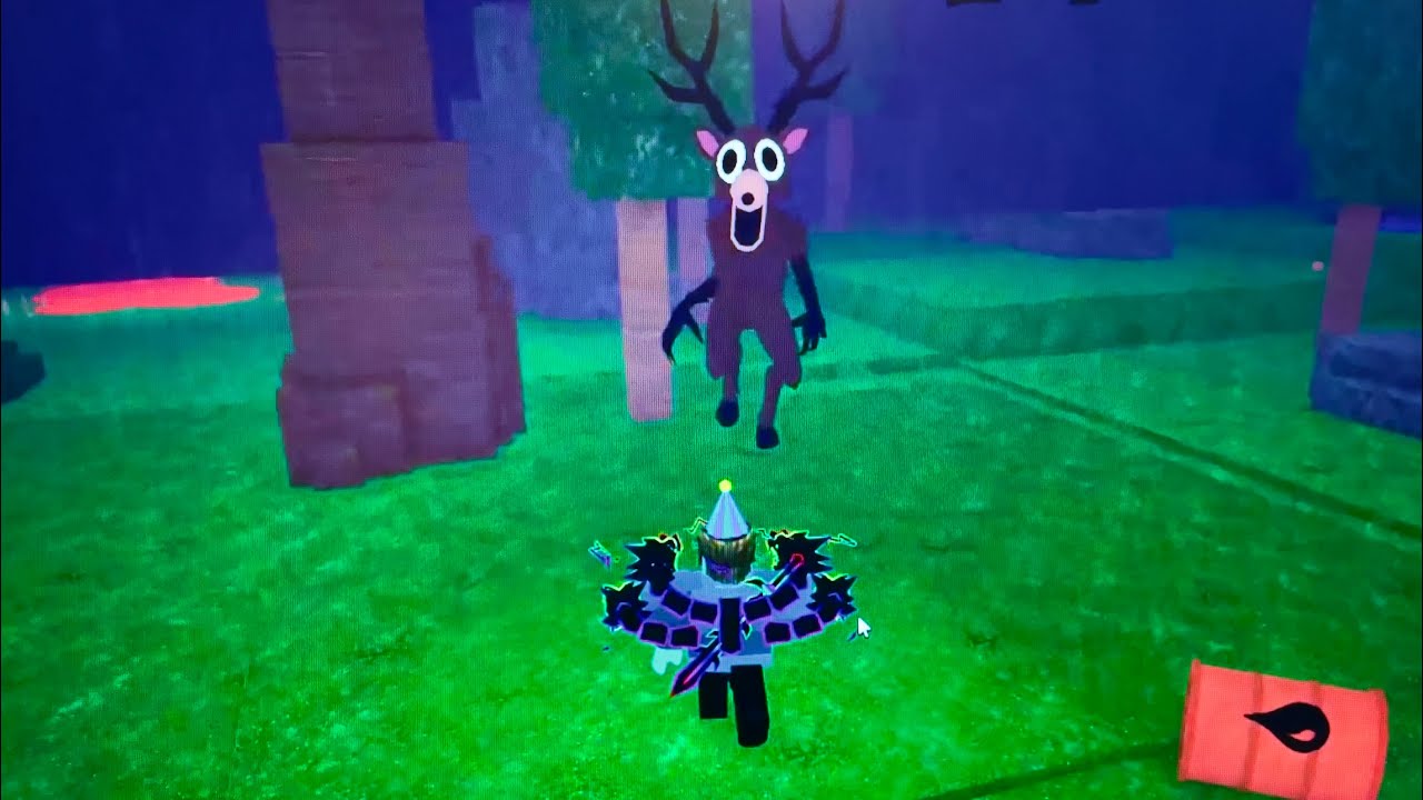 Событие Roblox 