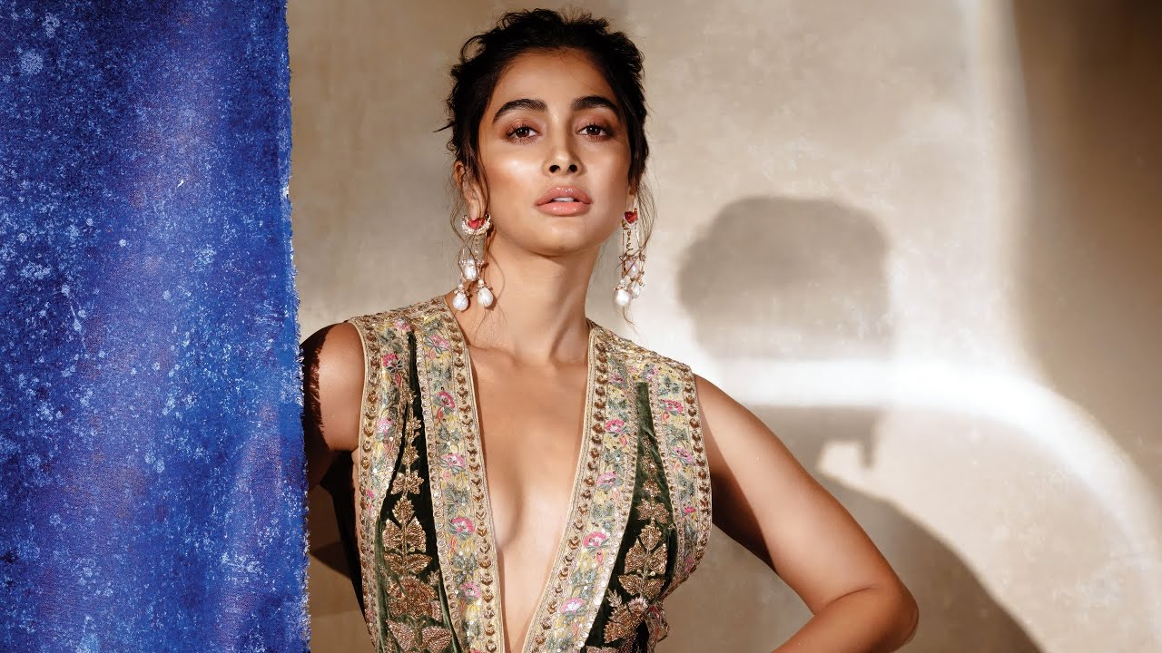 We Fell in Love with Pooja Hegde All Over Again! ❤️ You Need to See This!