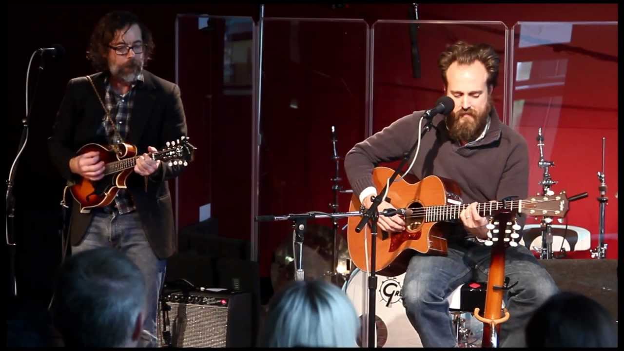 Iron and Wine - Caught in the Briars