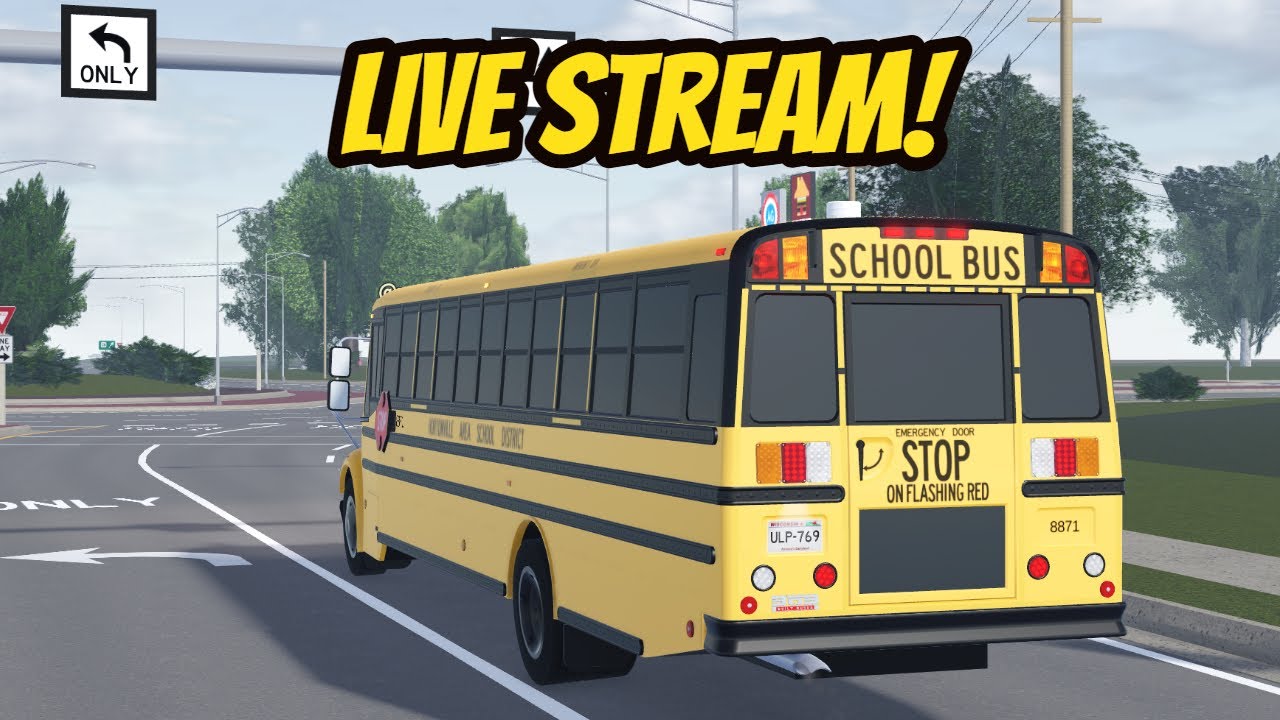 Greenville Wisconsin Interactive Live Stream FRIDAYY NIGHT! - Roblox