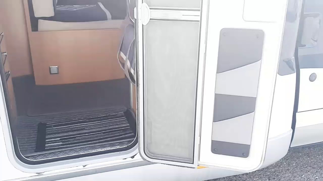 Hymer Van super accessoriato con Garage e Gancio traino