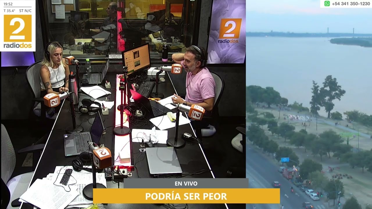 Si queres zafar no vayas - La columna de Fonti en #PSP