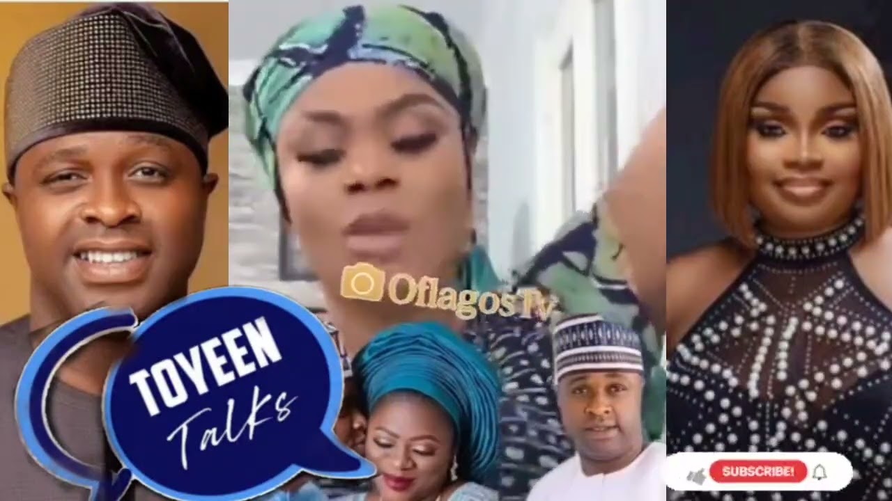 THIS MATTER IS STILL VERY HOT. LET'S LISTEN TO WHAT MADAM ABIKE JAGABAN SAID AGAIN ABOUT IYANALADUKE