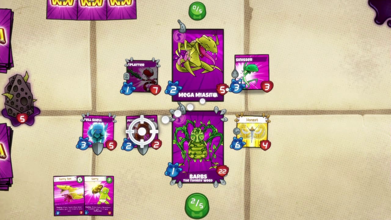 Cardpocalypse 100% Trophy Guide (15)