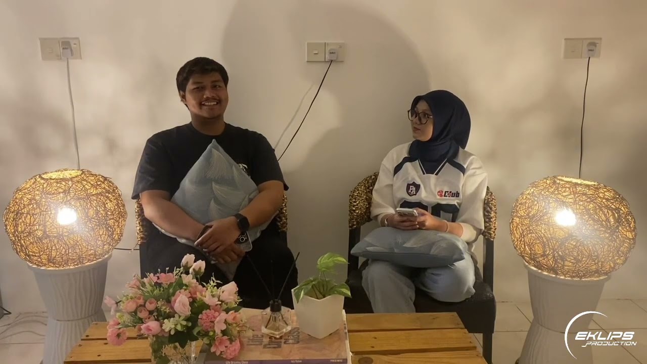 Eklips Production Podcast EP06: Bersama Production Manager Eklips | Mengurus Produksi Sebenar
