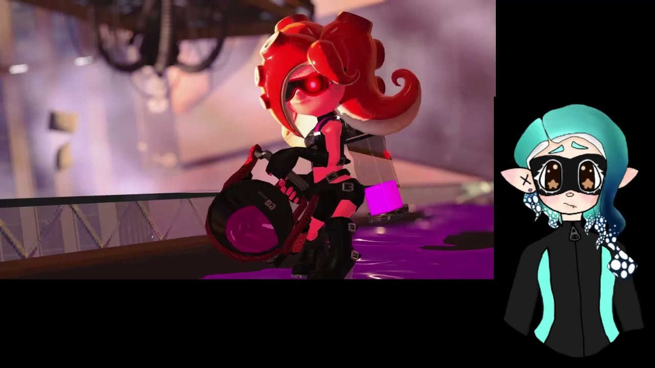 Octolings aren't Octarians