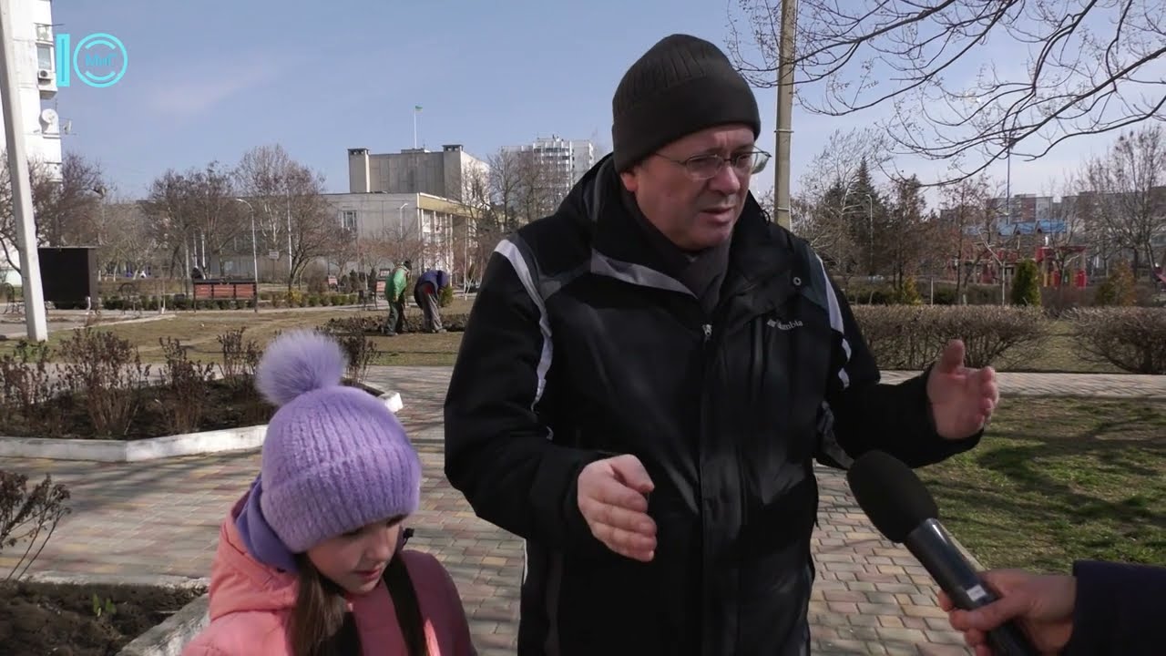 Южне. Хроніка воєнного стану. Як живе місто. Спецрепортаж. 25.02.2020