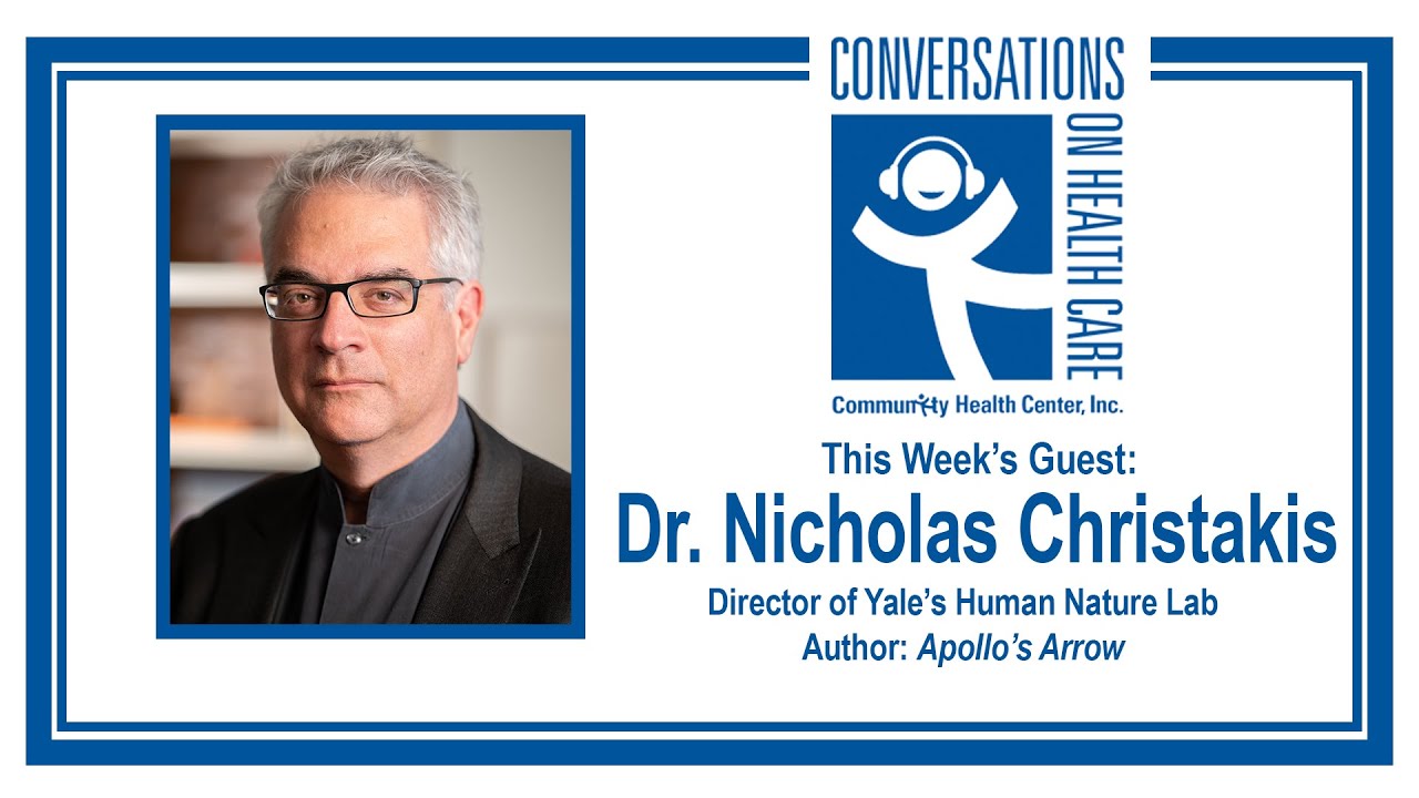 Dr. Nicholas Christakis - Lies and Misinformation Led to Hundreds of Thousands of US Deaths