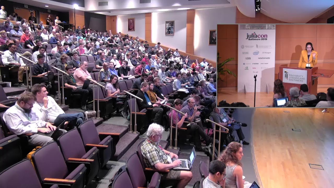 Keynote. Big Data is Low Rank using LowRankModels | Professor Madeleine Udell | JuliaCon 2019
