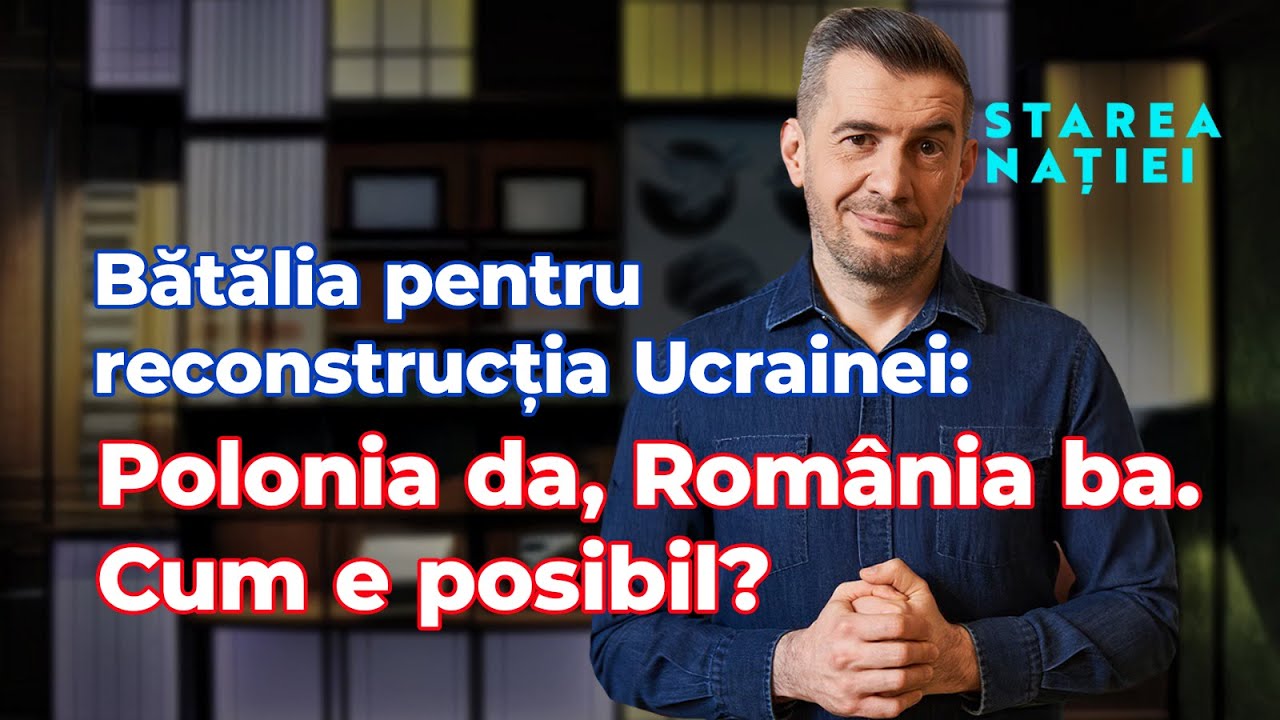 Bucuria labradorului Trump. Prosteala Georgescului. Ce șansă ratăm în Ucraina. Starea Nației 19.8.25