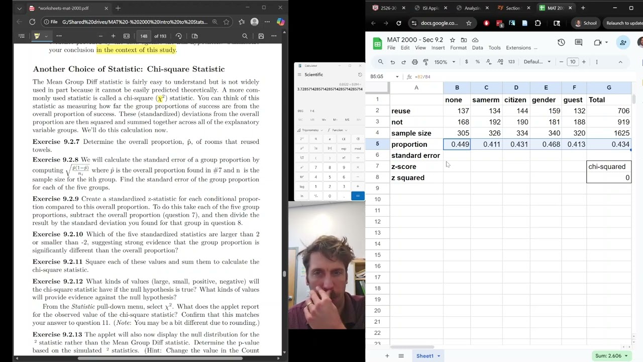 MAT 2000 - Section 9.2 - Part 2