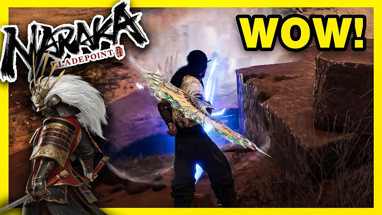 *NEW* Takeda Nobutada Naraka Bladepoint Solo Gameplay Highlights (No Talk) Ep.10