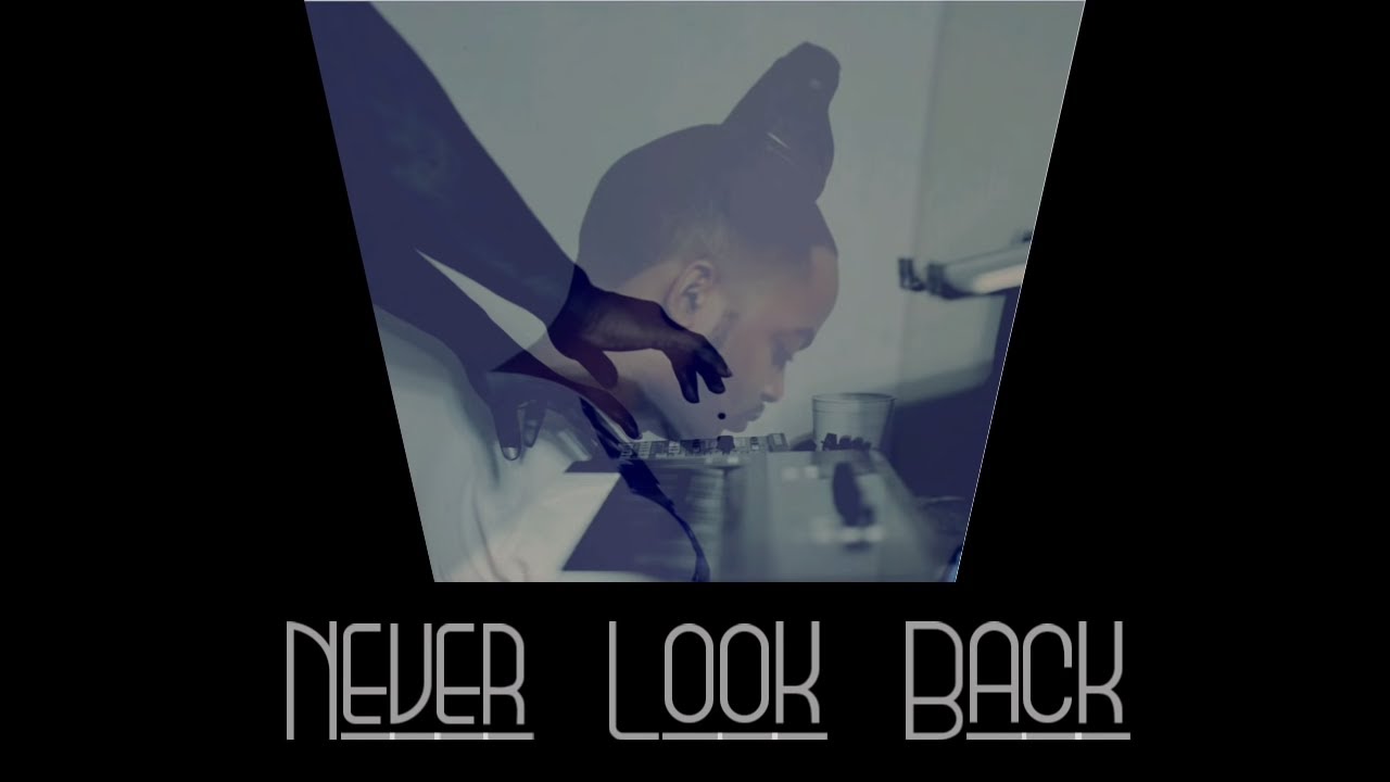 Never Look Back Challenge (Prod. BubbaGotBeatz) - Instrumental -