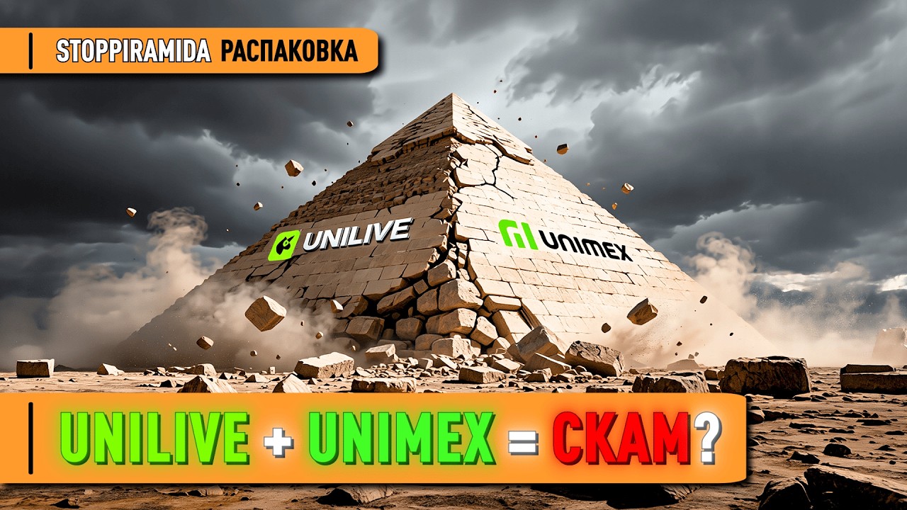 UNILIVE + UNIMEX = SCAM ?