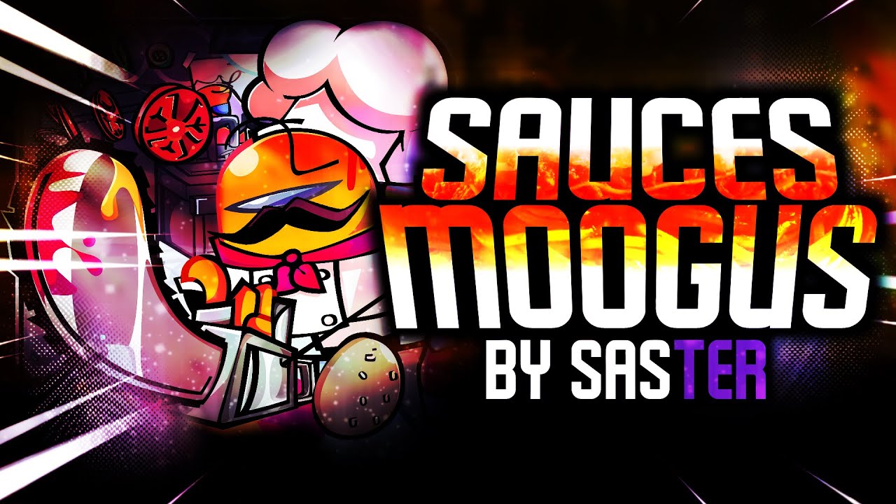 Sauces Moogus - Friday Night Funkin': Vs. Impostor V4