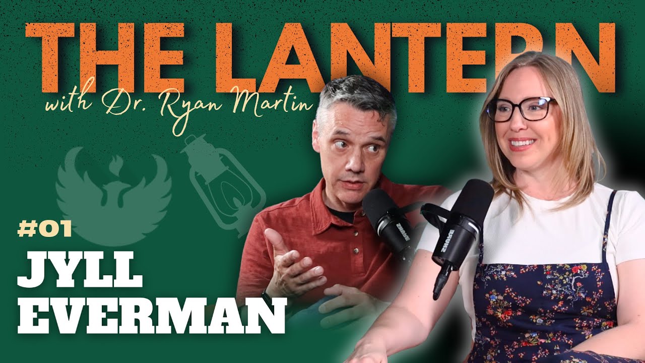 Ep. 1: Jyll Everman - Revenge, Resilience, and Really Good Food
