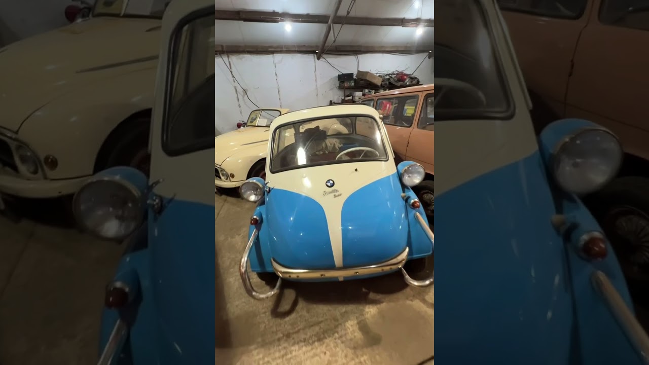 Vintage car