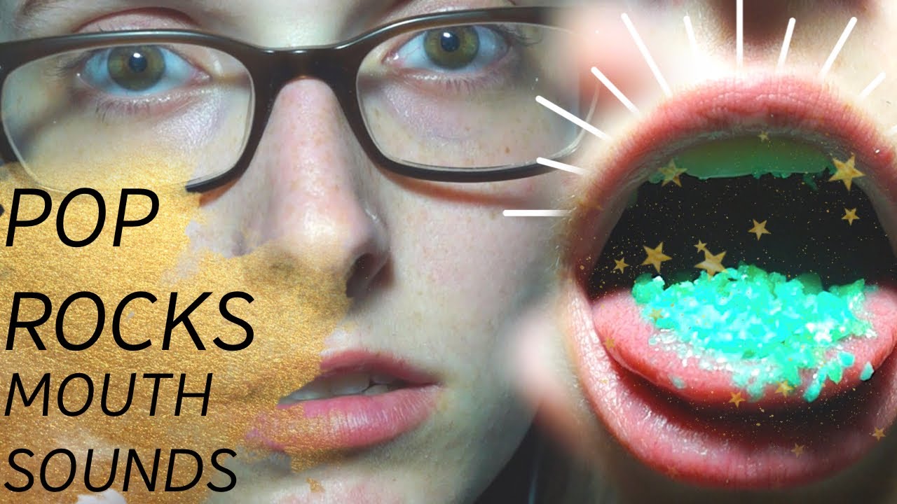 ASMR Pop Rocks and Hypnotize