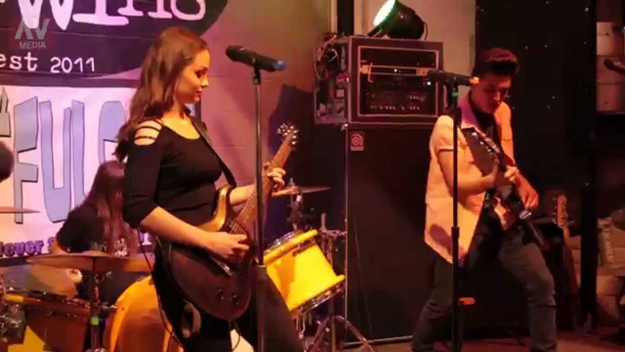 Fulcos go full metal with heavy metal hits from the 70s