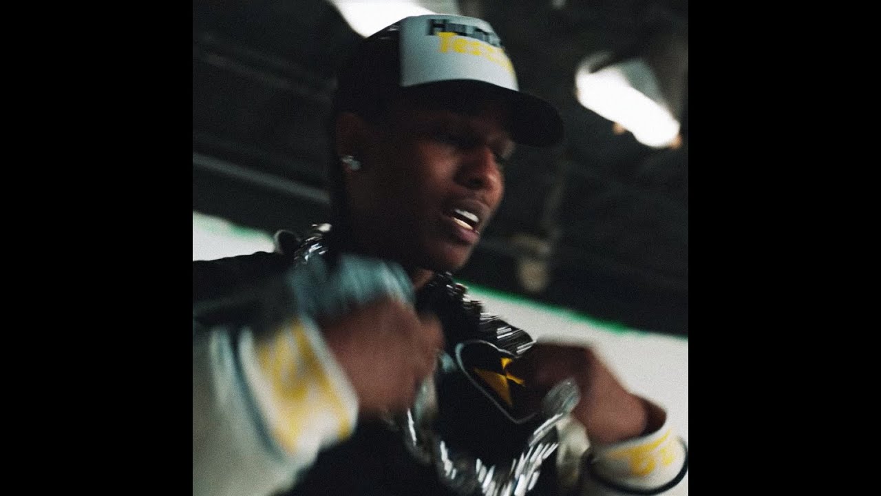 [FREE] ASAP ROCKY TYPE BEAT - 
