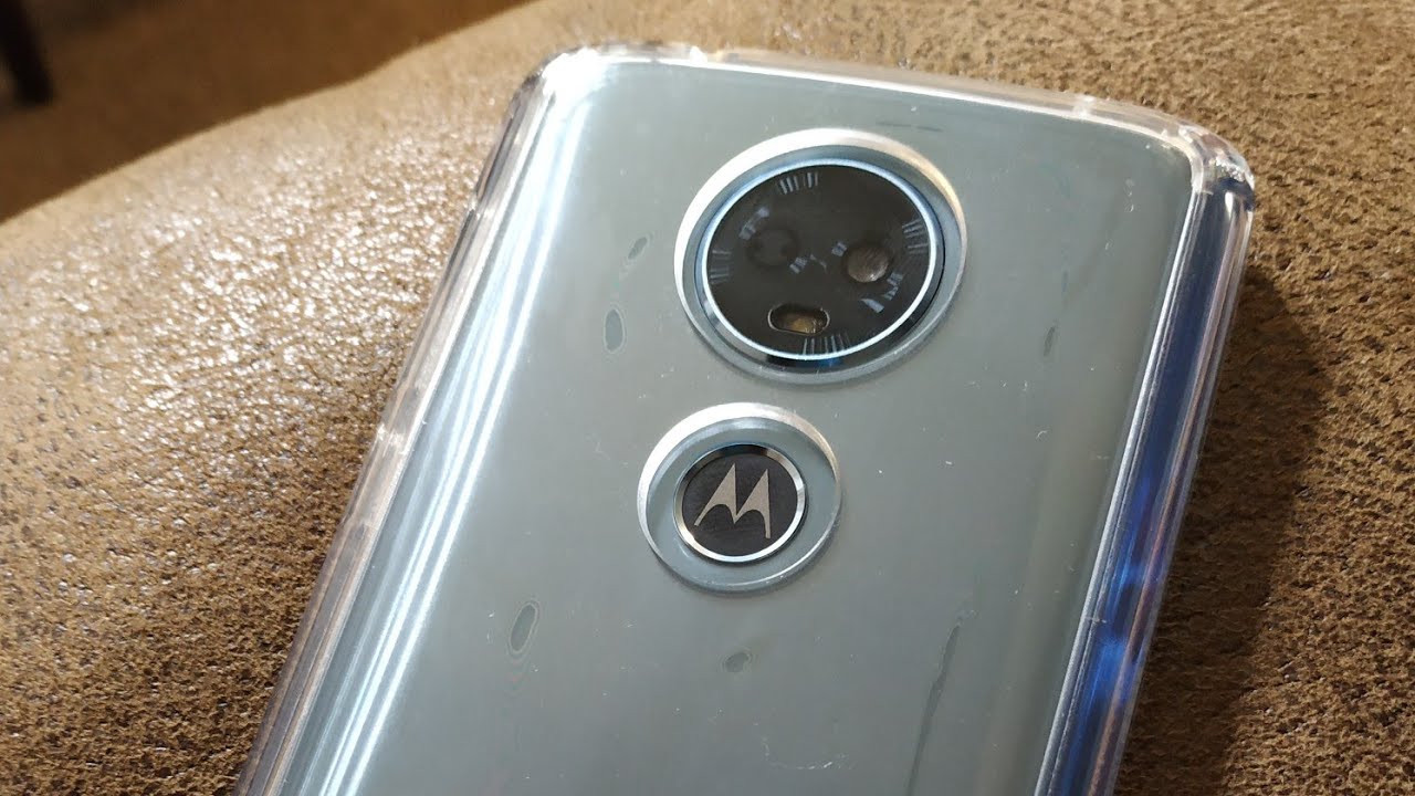 Moto E5 Plus | The phone that keeps going!