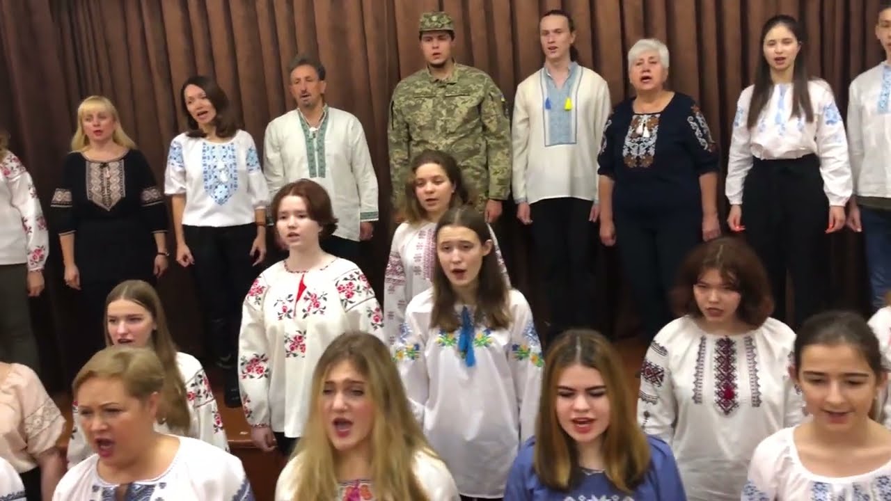 Відео до 30-річчя ПМБЛ №1 ім.І.П.Котляревського