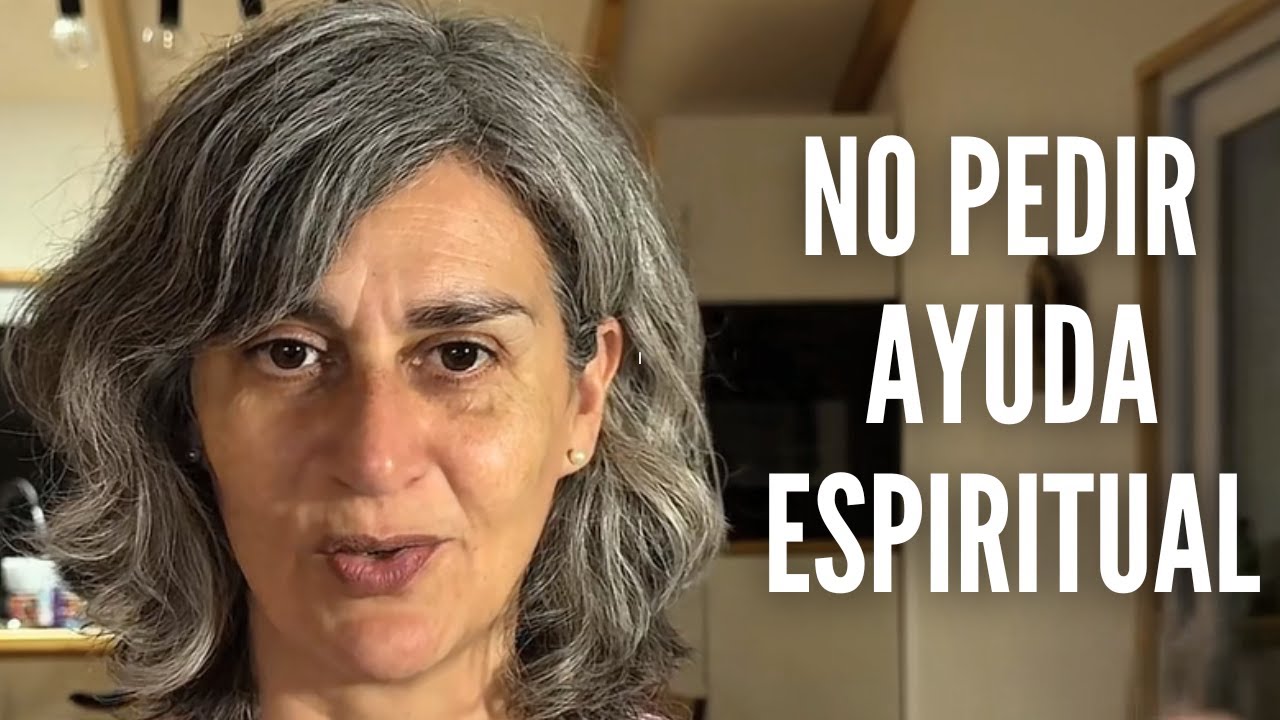Al pedir ayuda conecta con entidad oscura