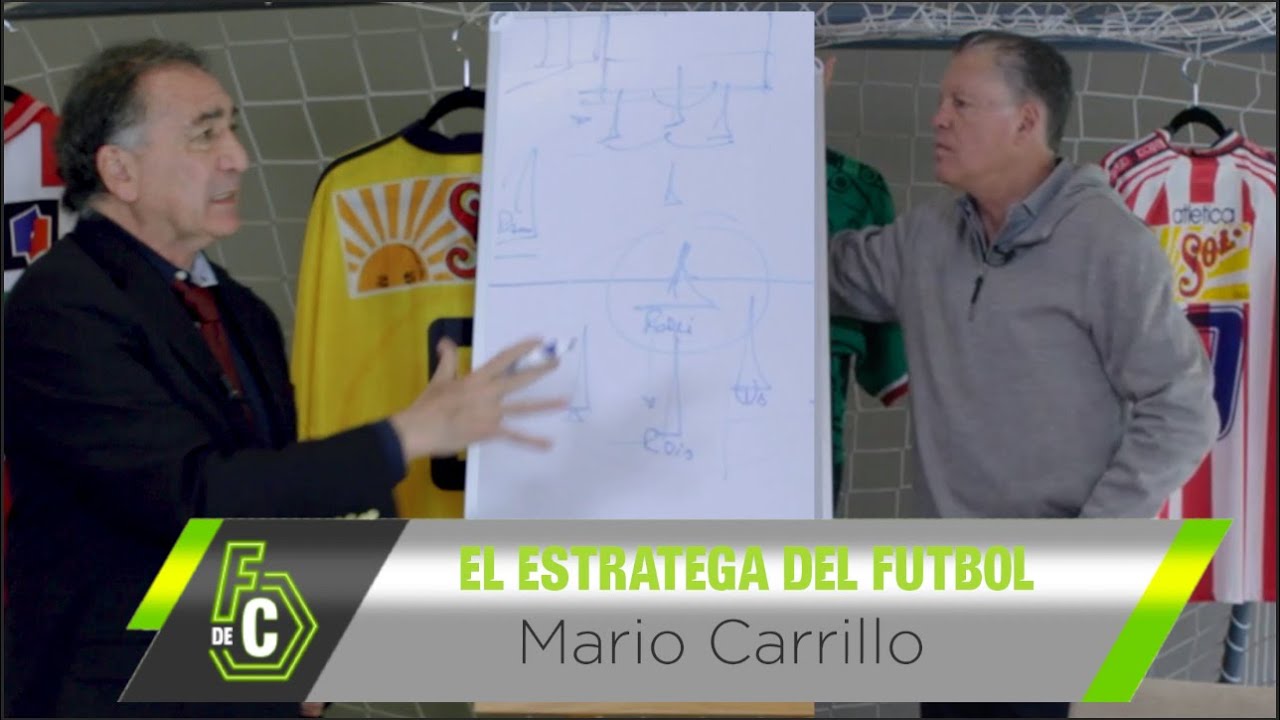 Mario Carrillo: Pumas el dolor m&aacute;s grande de mi vida!!